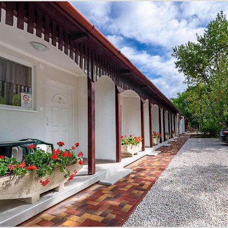 Thermal Motel Кишкунмайша Экстерьер фото