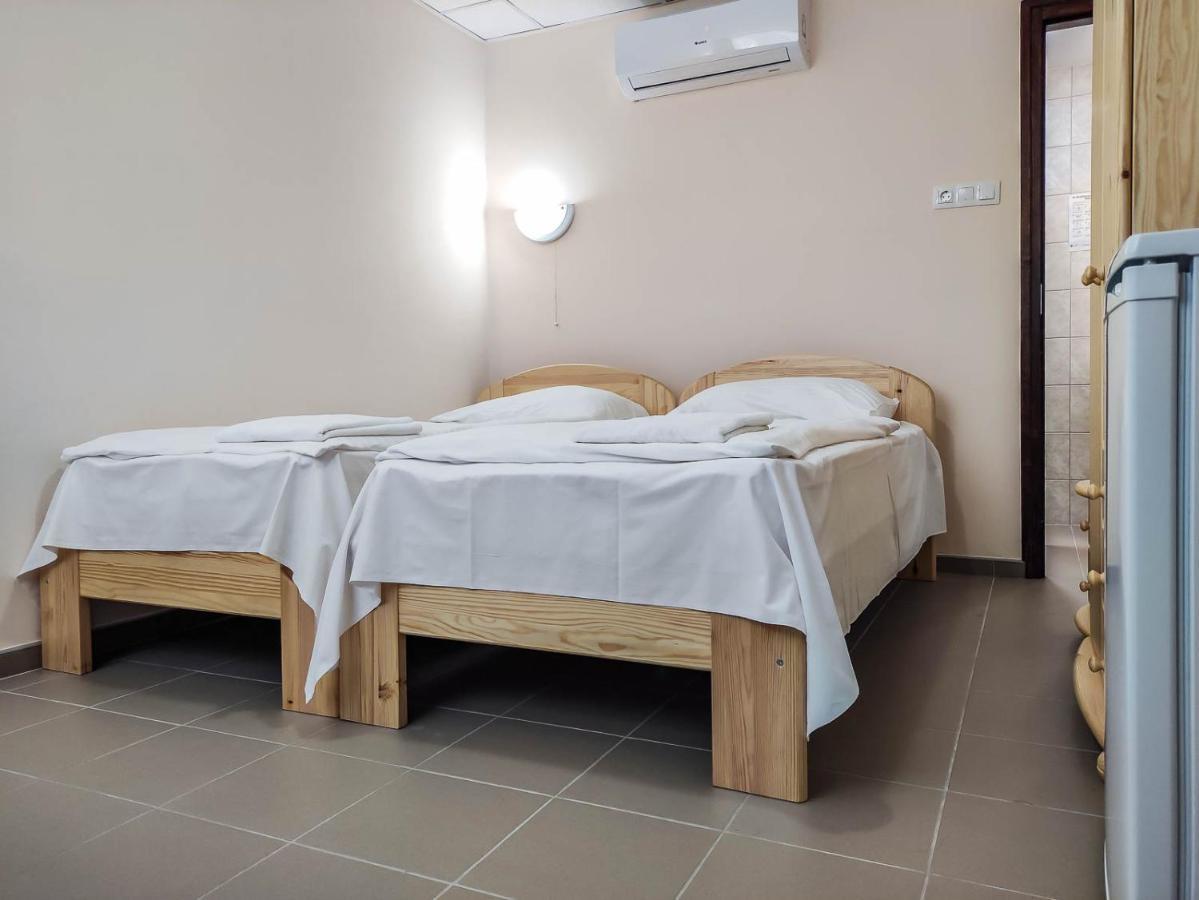 Thermal Motel Кишкунмайша Экстерьер фото