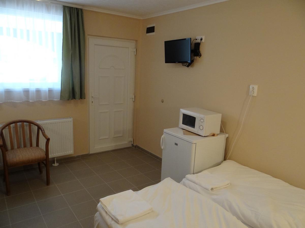 Thermal Motel Кишкунмайша Экстерьер фото