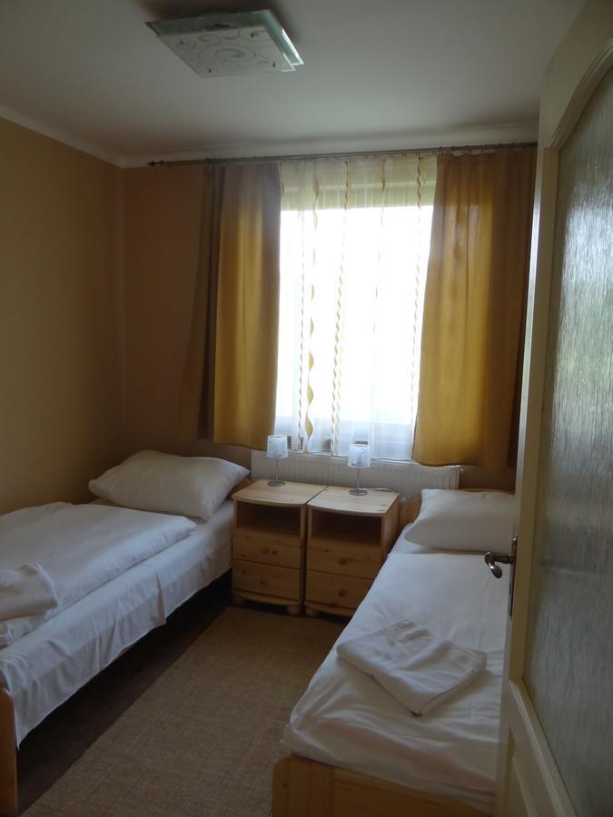 Thermal Motel Кишкунмайша Экстерьер фото